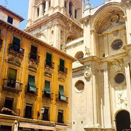 Apartamentos Catedral Plaza 3000