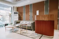 Hotel Punjab Palace - Bãi đậu xe