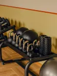 Flaner Hotel, WorldHotels Crafted - gimnasio