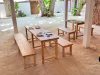 Noorani Retreat Dhiffushi - servizio colazione