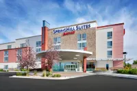 SpringHill Suites Salt Lake City Draper Hotels in Draper
