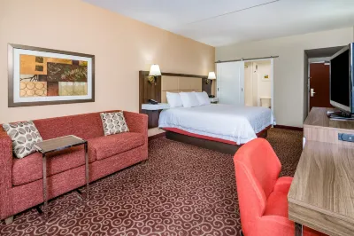 Hampton Inn Frostburg Các khách sạn ở Frostburg
