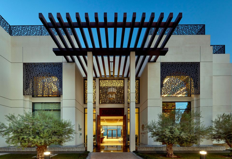 InterContinental Doha Hotel Over view