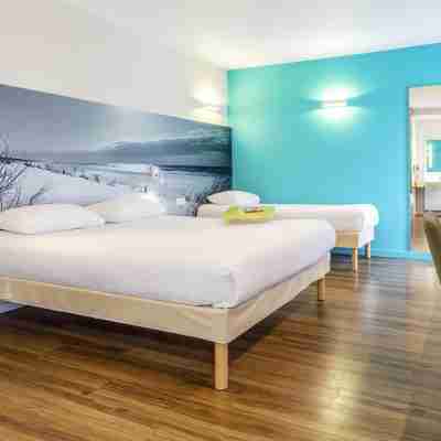 Ibis Styles Quimper Rooms