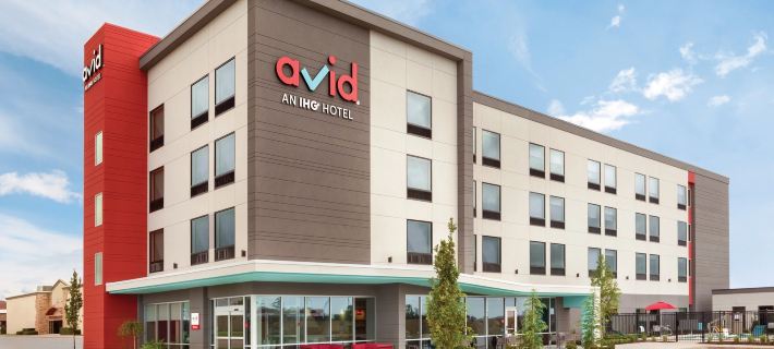 avid hotel ​ODESSA NORTHWEST by IHG Hotels in Ector County