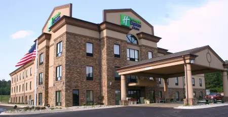 Holiday Inn Express & Suites Arkadelphia - Caddo Valley Отели в г. Каддо