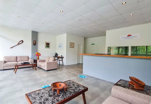 라마다 스위트 바다 전경