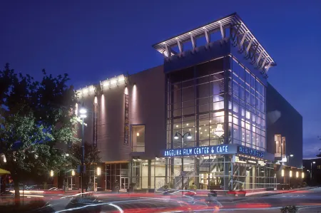 Dallas/Plano Marriott at Legacy Town Center