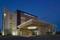 橋港市克拉克斯堡SpringHill Suites 飯店 布里奇波特住宿飯店