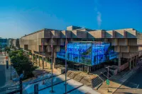 คอร์ทยาร์ดบายแมริออท ดีทรอยต์ ดาวน์ทาวน์ โรงแรมใน