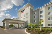 Fairfield Inn & Suites New Braunfels Các khách sạn ở New Braunfels