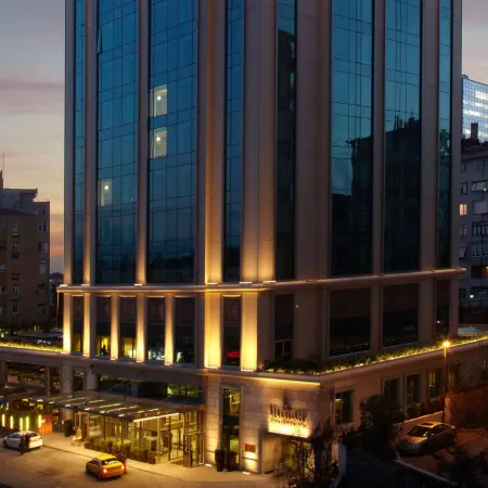 Renaissance Istanbul Polat Bosphorus Hotel