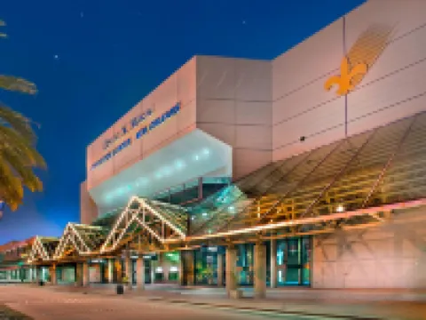 新奧爾良萬豪酒店 鄰近奧格登南方藝術博物館的酒店