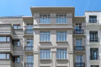Four Points Flex by Sheraton Istanbul Taksim Square Hotel di Istanbul