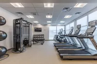 SpringHill Suites Detroit Sterling Heights فنادق في Sterling Heights