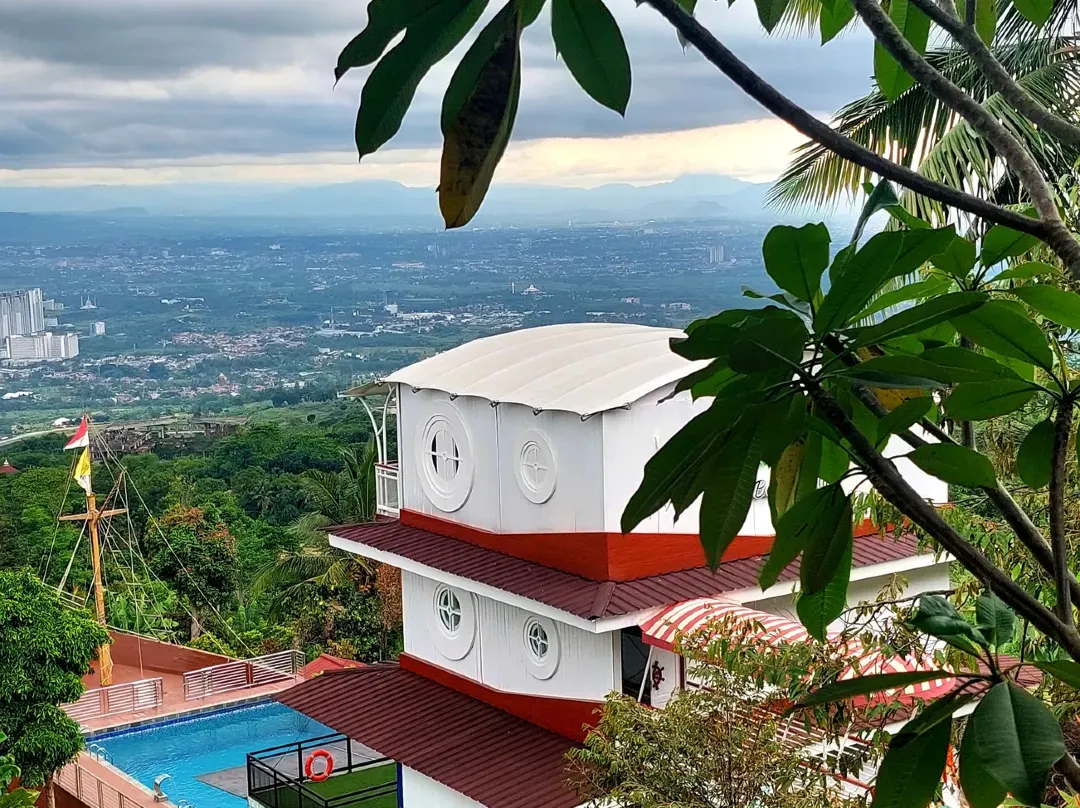 De Boekit Villas - Bogor