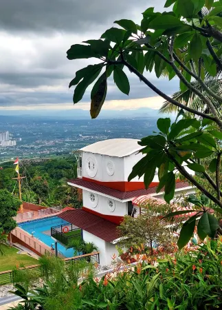 De Boekit Villas Отели в г. Citeureup