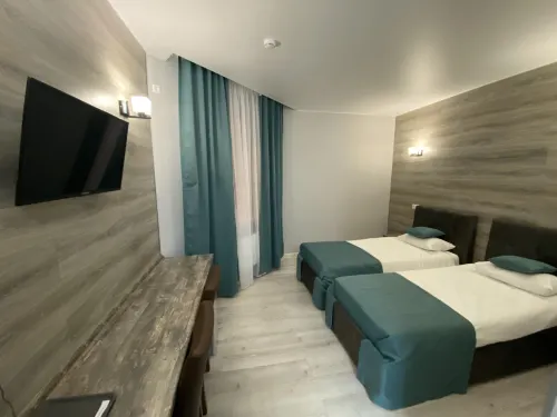 Siti Hotel Hotels in Shchyolkovsky District