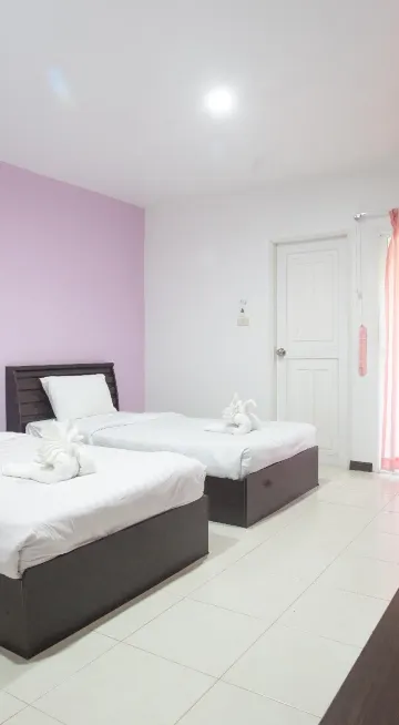 ห้องแฟมิลี่สามเตียง