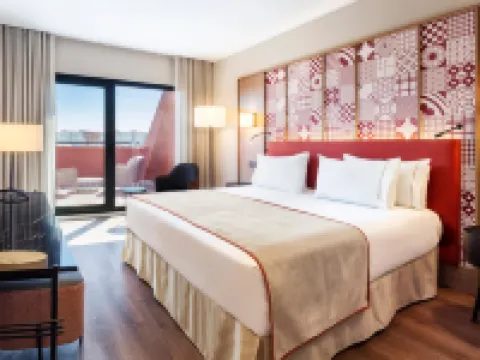 Eurostars Guadalquivir Hotels in Seville