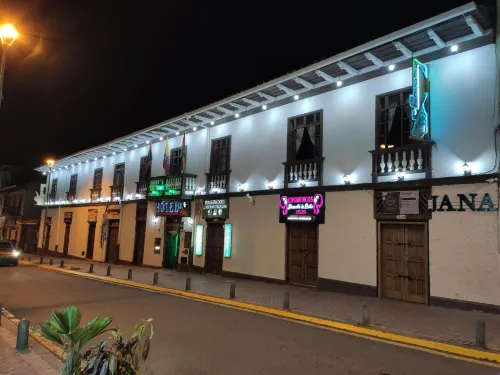 Hotel el Che No apto para corruptos - Bintang 3