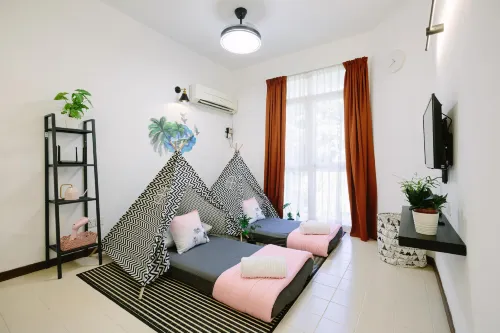 EE's Seaside House - Homestay 3 Min Walk to Beach