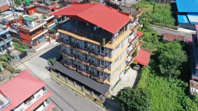 Hotel Basanta Inn