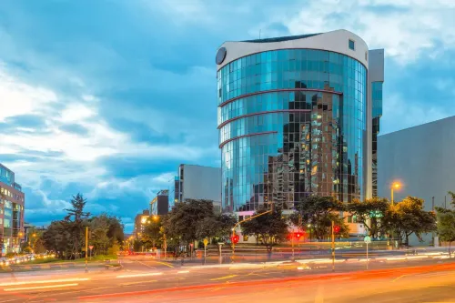 Hotel Bogotá Regency Usaquén Hotels in Saque