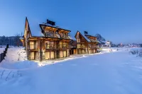 Szymaszkowa 7 Luksusowe Apartamenty, Widok na Giewont - Sauna, Parking w Cenie