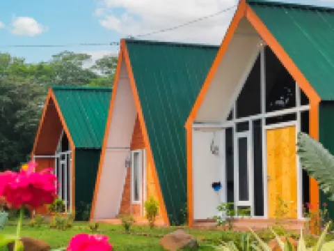 Gsv Cottage Sharia Hotels in Dramaga