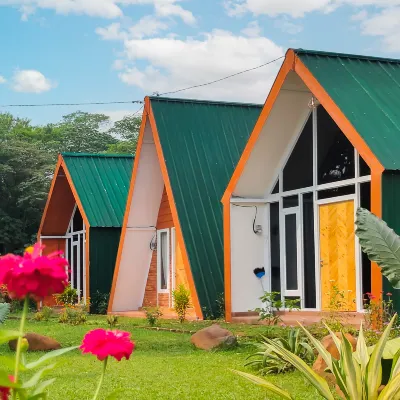 Gsv Cottage Sharia Hotels in Dramaga