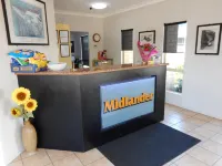 Midlander Motor Inn Hotels in Emerald