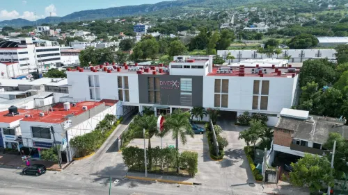 Diverxo Hotel & Villas Hotels in Tuxtla Gutierrez