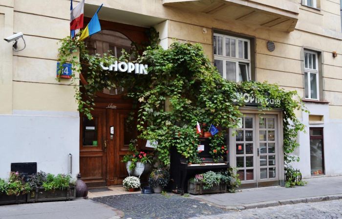 Chopin Boutique