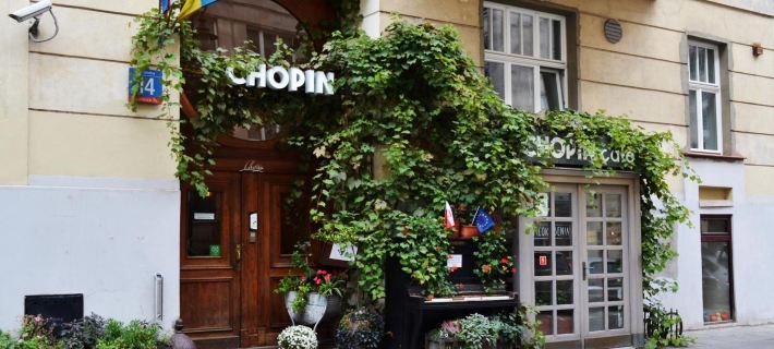 Chopin Boutique Hotels in Warschau