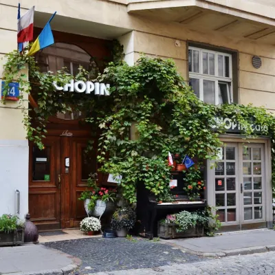 Chopin Boutique Hotels near Foksal Gallery