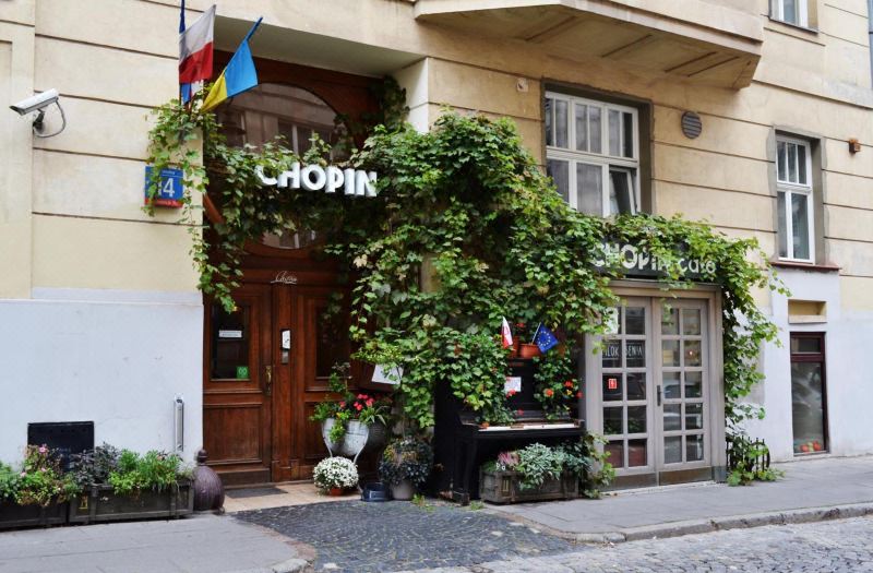 Chopin Boutique