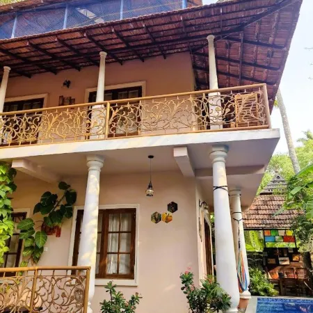 Mandaram Villas