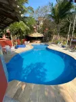 Hotel Cave do Sol - piscine