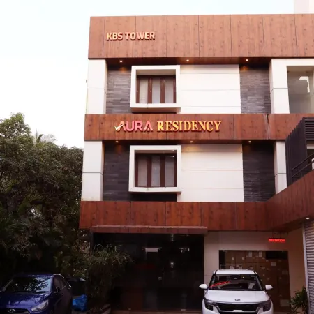 Aura Residency