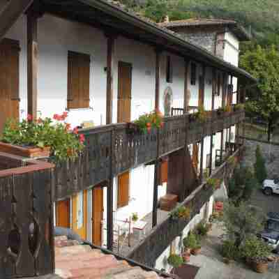 Albergo Ristorante Orazio Hotel Exterior