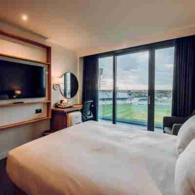 Hilton Garden Inn at Emirates Old Trafford Manchester Rooms