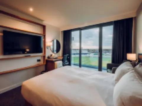 Hilton Garden Inn at Emirates Old Trafford Manchester Hotels in Stretford