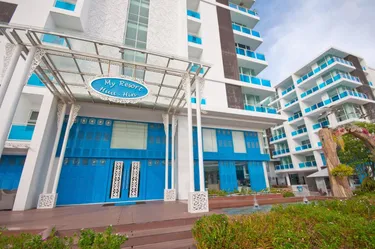 รูปภาพของมาย รีสอร์ท หัวหิน อี505 พร้อมสวนน้ำฟรี