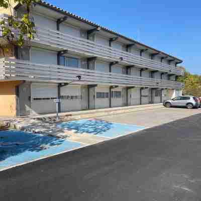 Hôtel Kyriad Direct Montpellier Saint Jean de Vedas La Peyriere Hotel Exterior