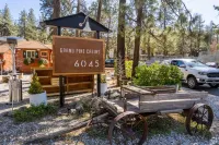 Grand Pine Cabins - 3-Star