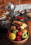 Acropol Hotel - breakfast