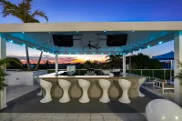 Aloft Delray Beach - bar
