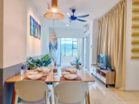 Hush Inn @ Itcc Manhattan Suites