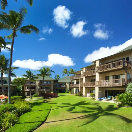 Castle Kaha Lani Resort